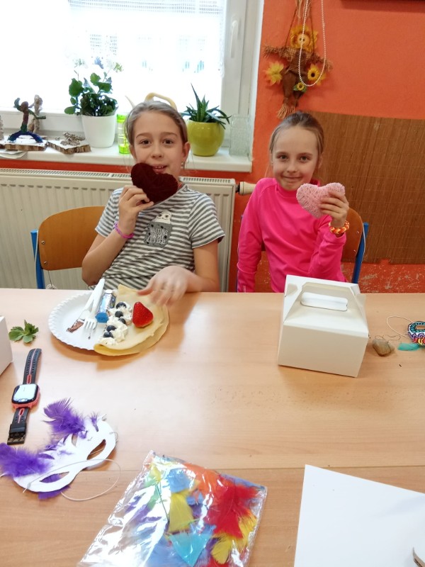 Jarní prázdninová družina