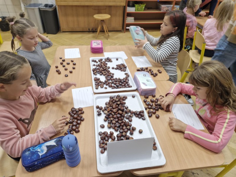 Badatelská výuka v 2. ročníku