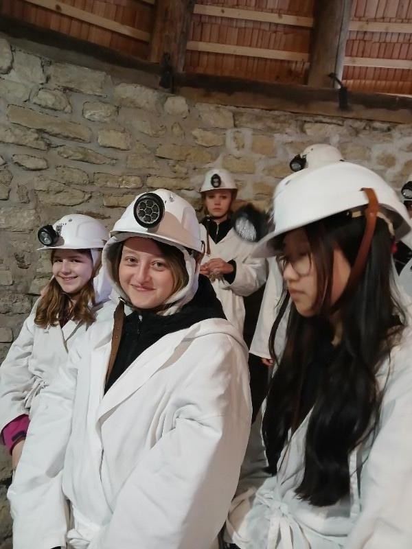 Dějepisná exkurze do Kutné Hory