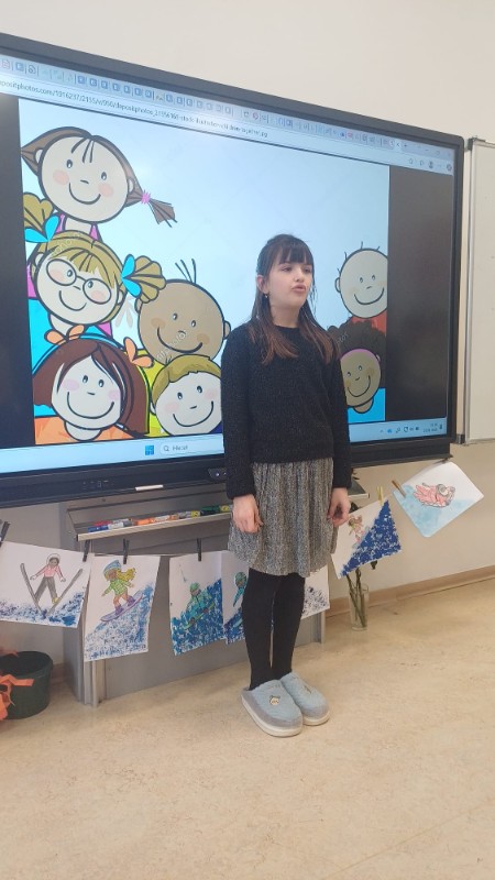 Vysvědčení ve společenském obleku