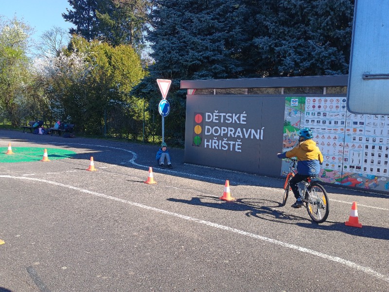 Dopravní hřiště