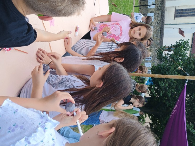 Festivalové hravé zahrady