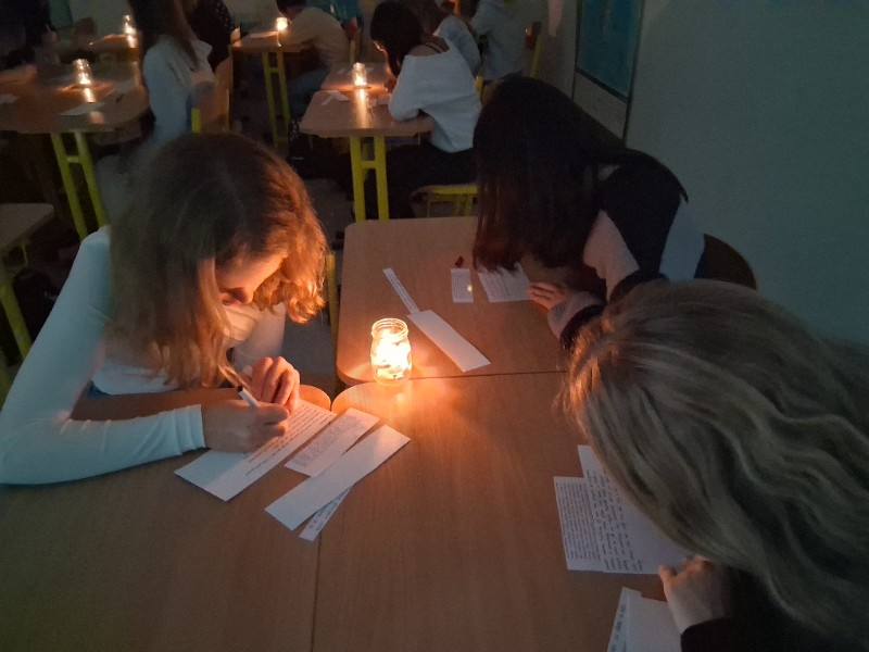 Středověké skriptorium