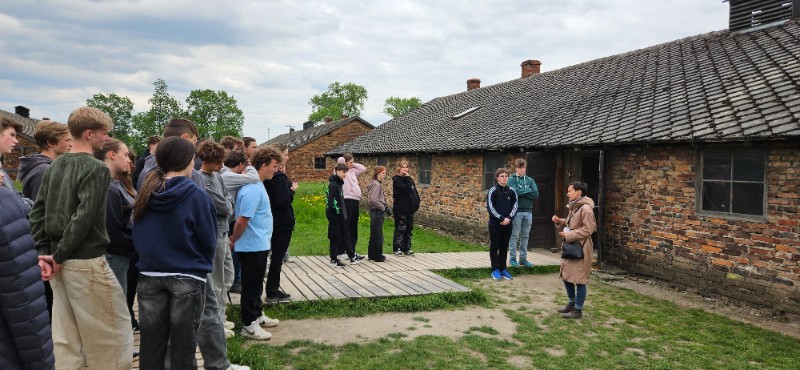 Poznávací zájezd do Osvětimi