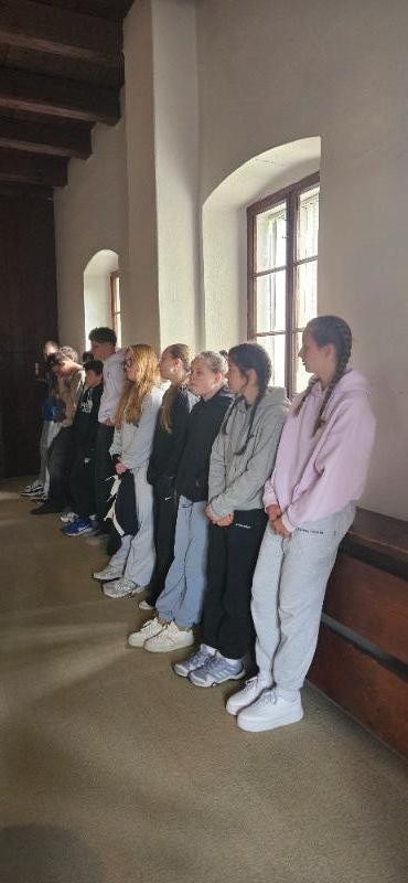 Exkurze na Dlouhé Stráně a do Velkých Losin