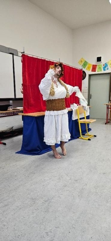 Divadélko pro školy