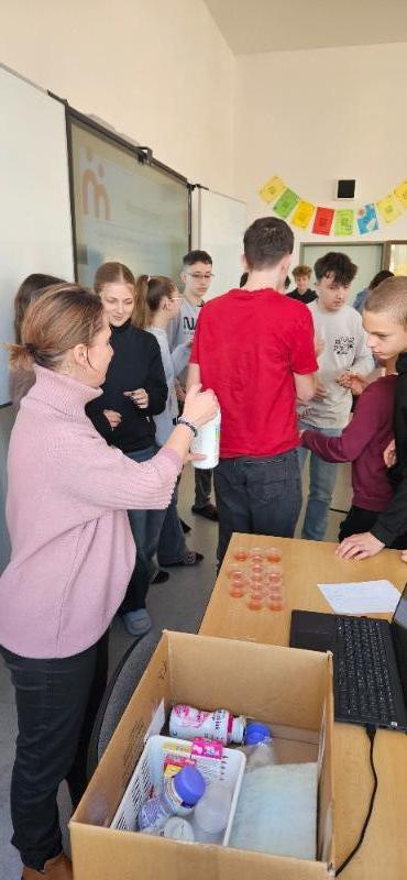 Stáří zblízka aneb Dotkni se světa seniorů