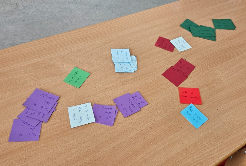 Stáří zblízka aneb Dotkni se světa seniorů