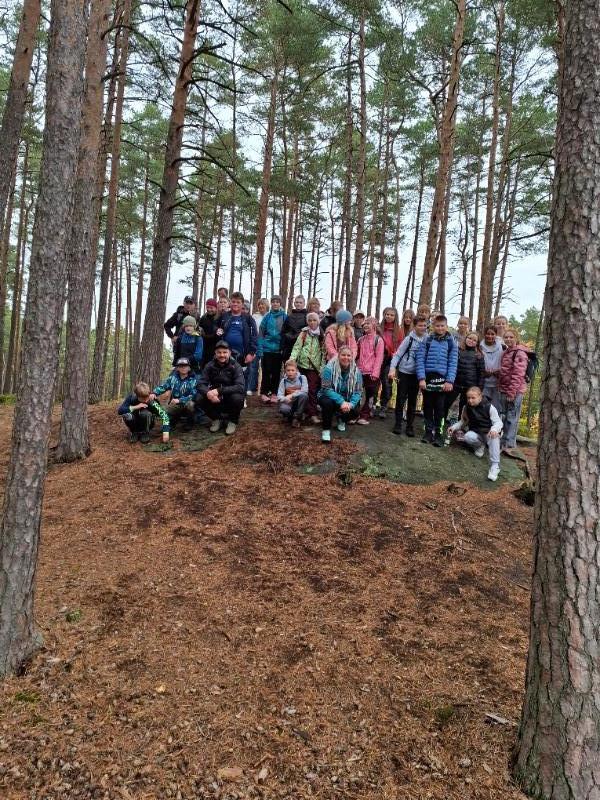 Návštěva z partnerské školy ZŠ Štefana Kluberta v Levoči Návštěva z partnerské školy ZŠ Štefana Kluberta v Levoči