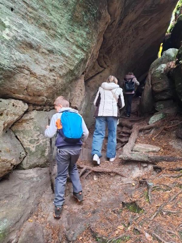 Návštěva z partnerské školy ZŠ Štefana Kluberta v Levoči Návštěva z partnerské školy ZŠ Štefana Kluberta v Levoči