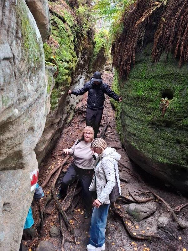 Návštěva z partnerské školy ZŠ Štefana Kluberta v Levoči