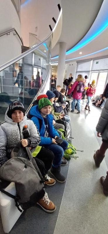Exkurze do Hvězdárny a planetária HK