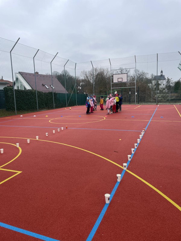 Jarní prázdninová družina Jarní prázdninová družina