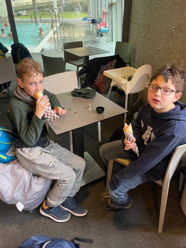 Jarní prázdninová družina