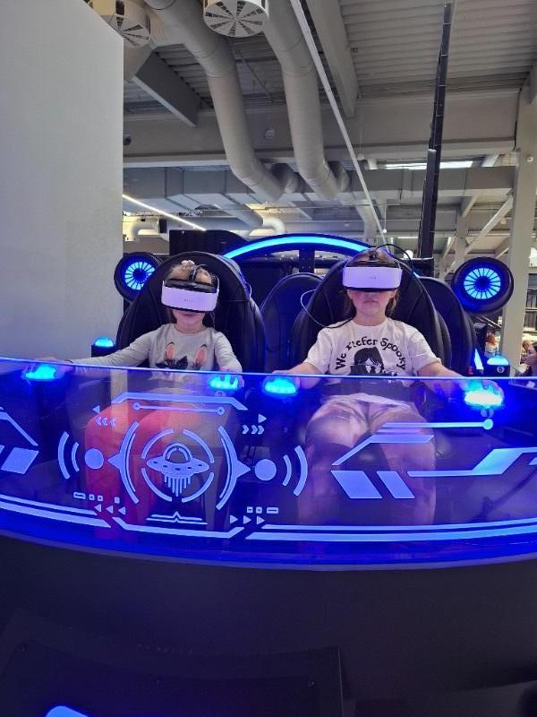 Jarní prázdninová družina