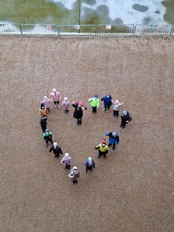 Jarní prázdninová družina