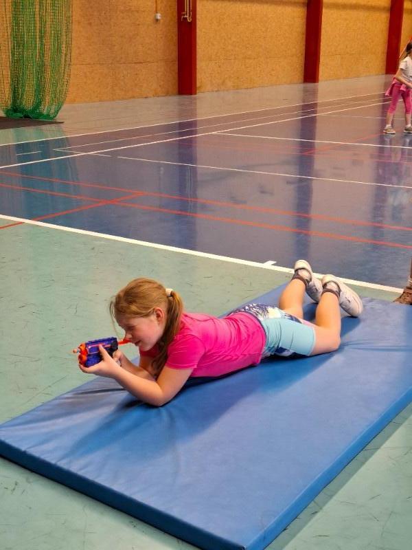 Jarní prázdninová družina