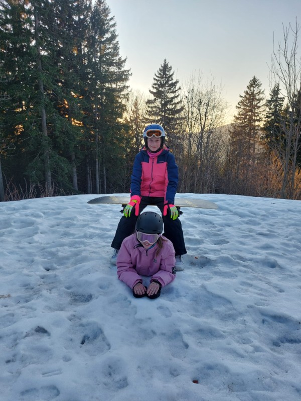 Koumáci a rodiče v akci