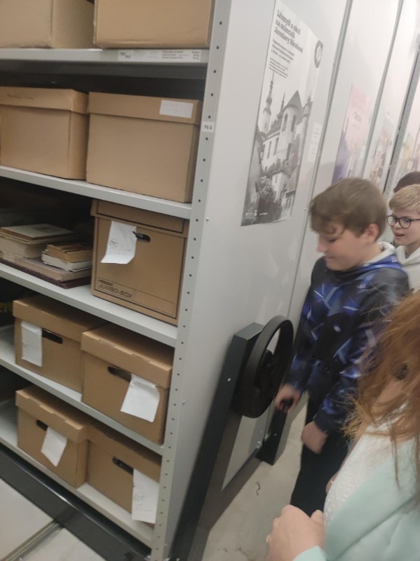 O historických pramenech v RML O historických pramenech v RML