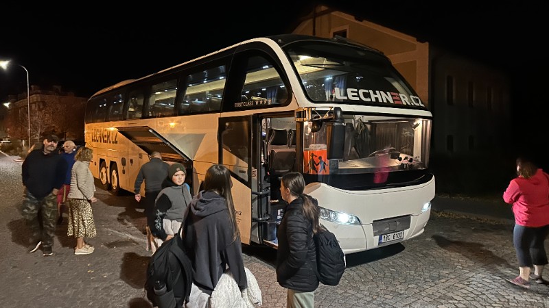 Poznávací zájezd do Francie