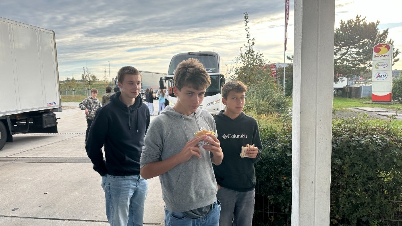 Poznávací zájezd do Francie