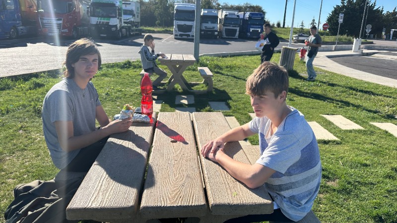 Poznávací zájezd do Francie