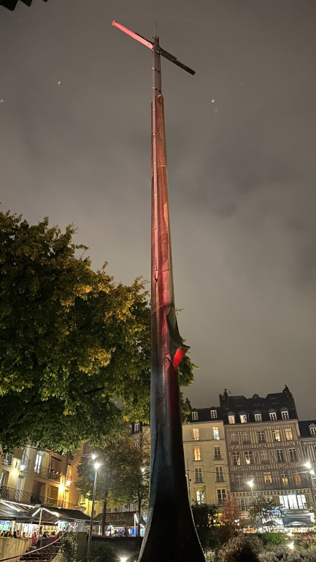 Poznávací zájezd do Francie