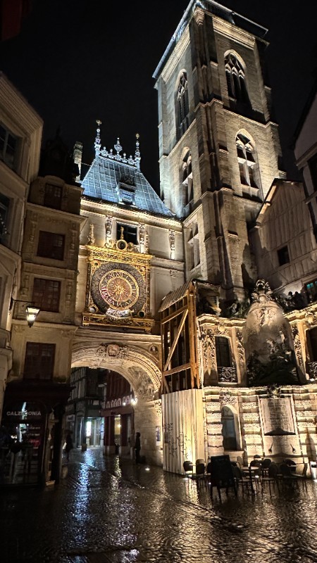 Poznávací zájezd do Francie