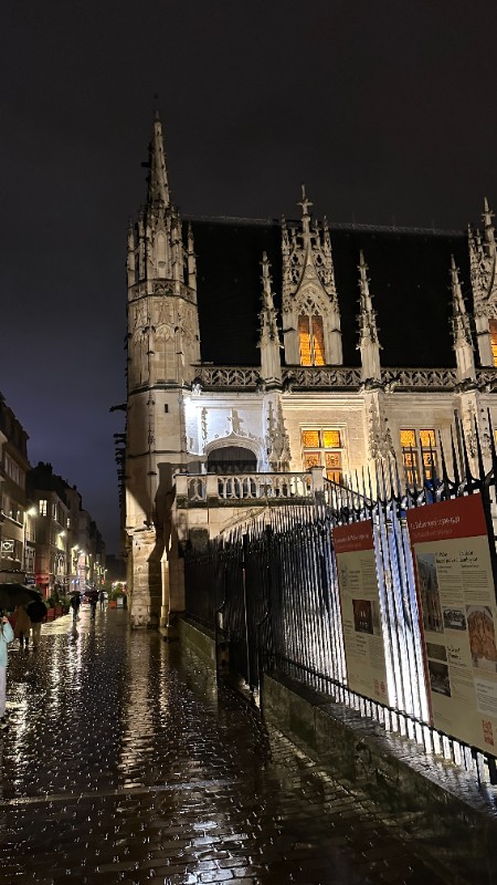 Poznávací zájezd do Francie