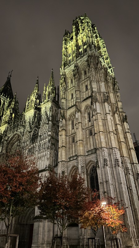 Poznávací zájezd do Francie