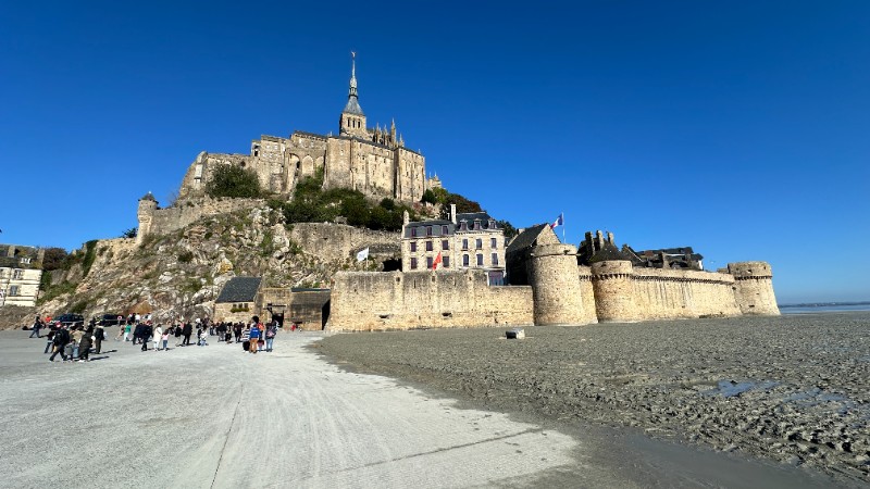 Poznávací zájezd do Francie