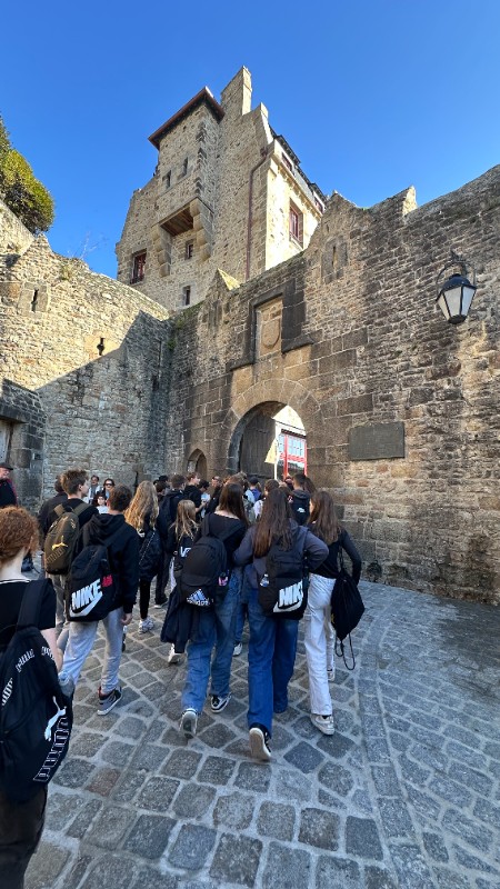 Poznávací zájezd do Francie