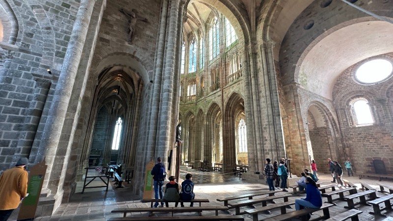 Poznávací zájezd do Francie