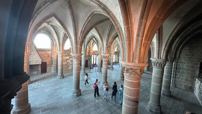 Poznávací zájezd do Francie