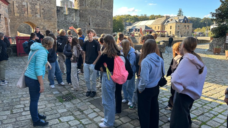 Poznávací zájezd do Francie