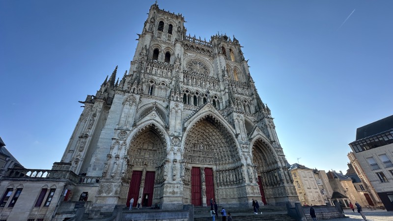 Poznávací zájezd do Francie