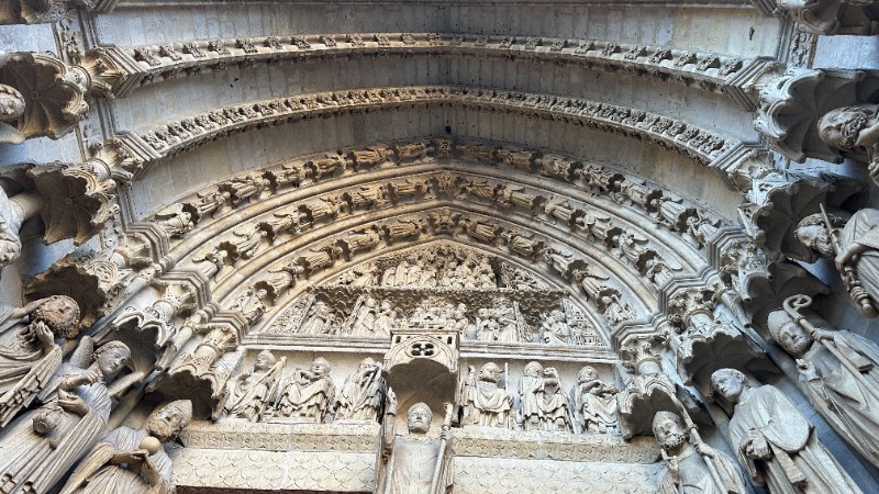 Poznávací zájezd do Francie