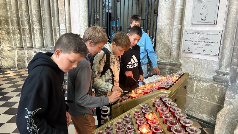 Poznávací zájezd do Francie