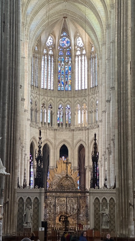 Poznávací zájezd do Francie