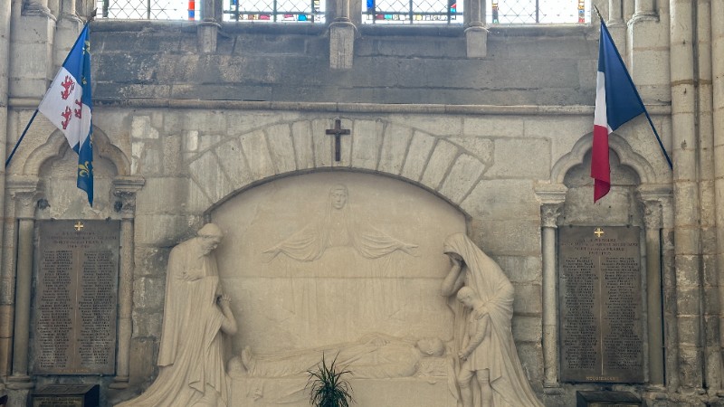 Poznávací zájezd do Francie