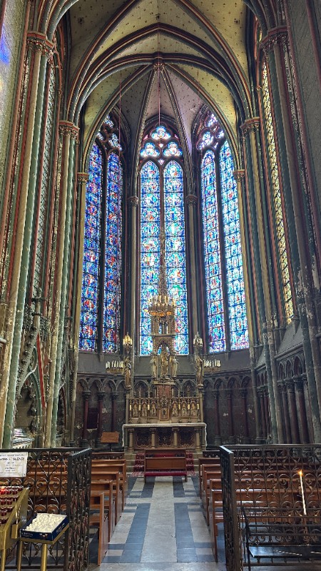 Poznávací zájezd do Francie Poznávací zájezd do Francie