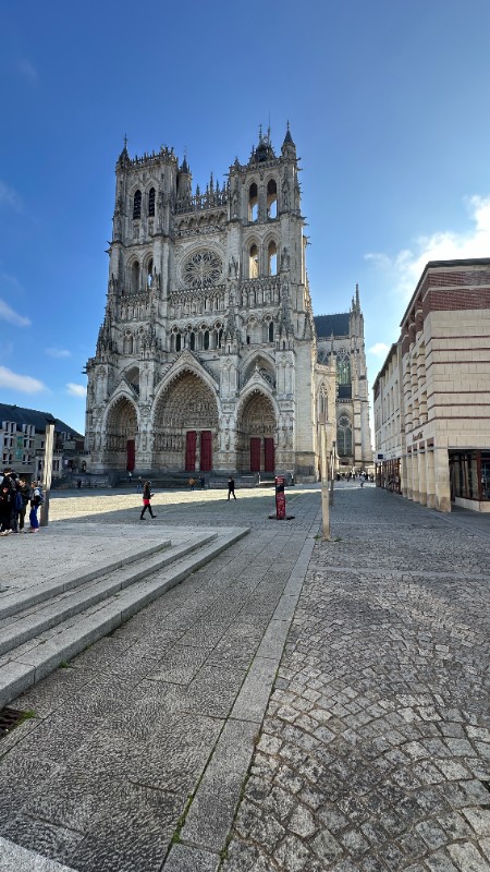 Poznávací zájezd do Francie