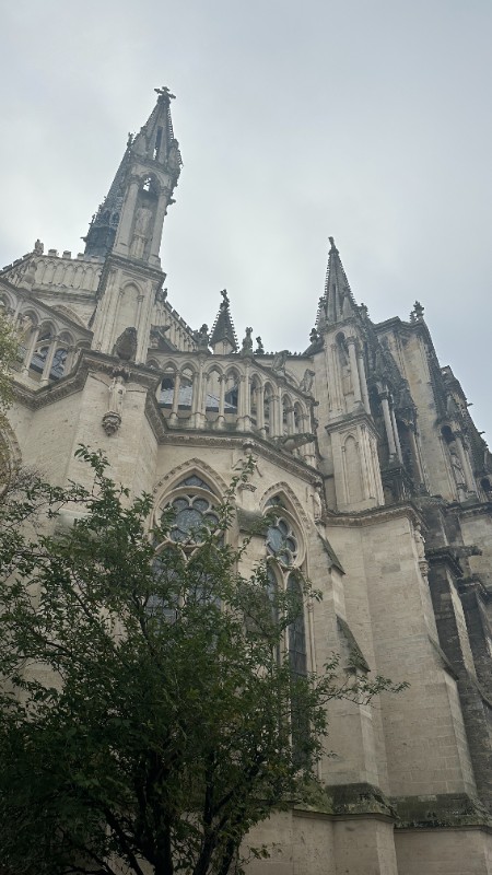 Poznávací zájezd do Francie