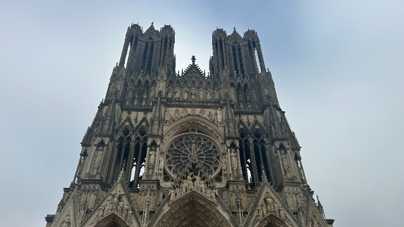 Poznávací zájezd do Francie