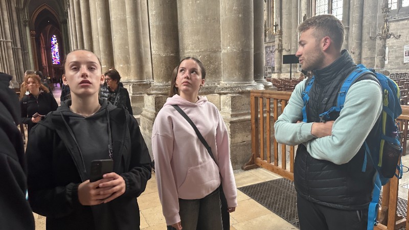 Poznávací zájezd do Francie Poznávací zájezd do Francie