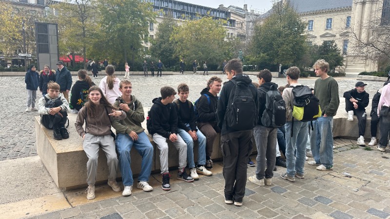 Poznávací zájezd do Francie