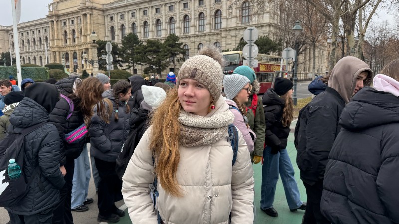 Poznávací zájezd do Vídně