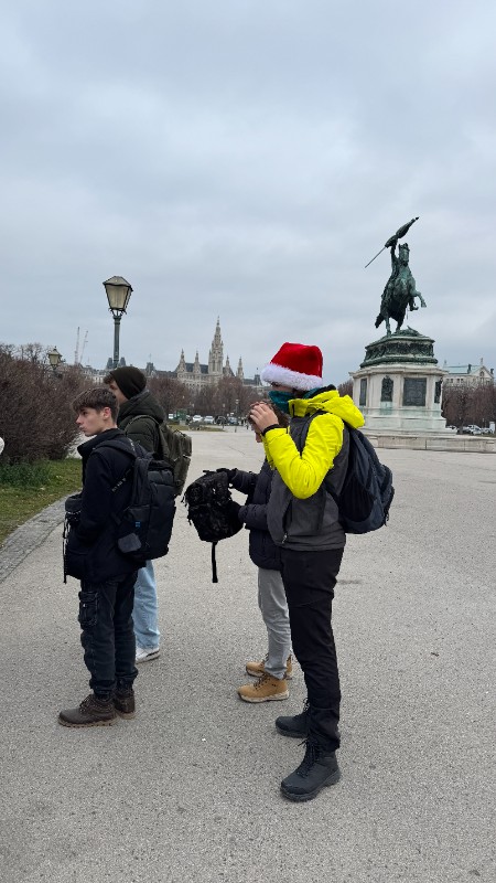 Poznávací zájezd do Vídně