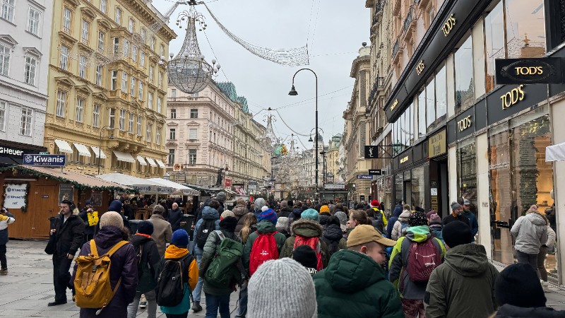 Poznávací zájezd do Vídně