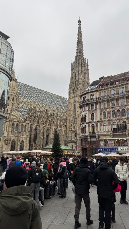 Poznávací zájezd do Vídně Poznávací zájezd do Vídně